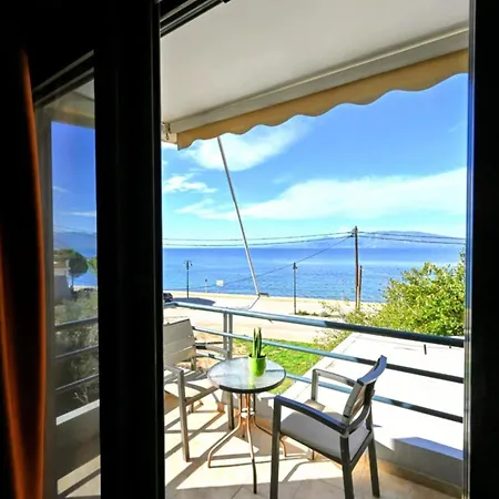 νηρηίδες So Blue Διαμέρισμα *