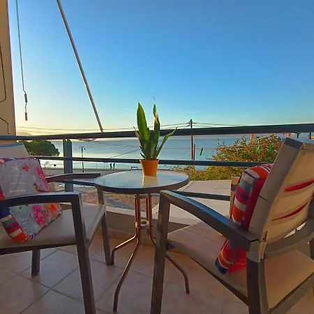 Διαμέρισμα νηρηίδες So Blue