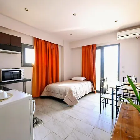 νηρηίδες So Blue Διαμέρισμα *