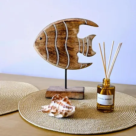 νηρηίδες So Blue Διαμέρισμα Αρκίτσα