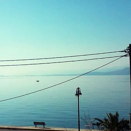 νηρηίδες So Blue Διαμέρισμα Αρκίτσα