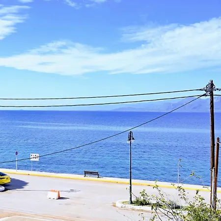 νηρηίδες So Blue Διαμέρισμα Αρκίτσα