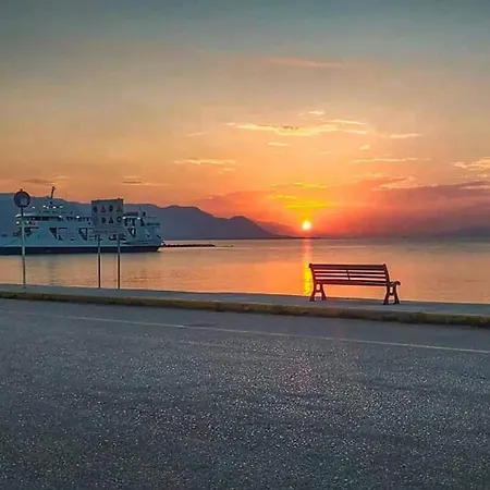 Διαμέρισμα νηρηίδες So Blue Αρκίτσα