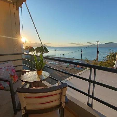 アパート νηρηίδες So Blue *