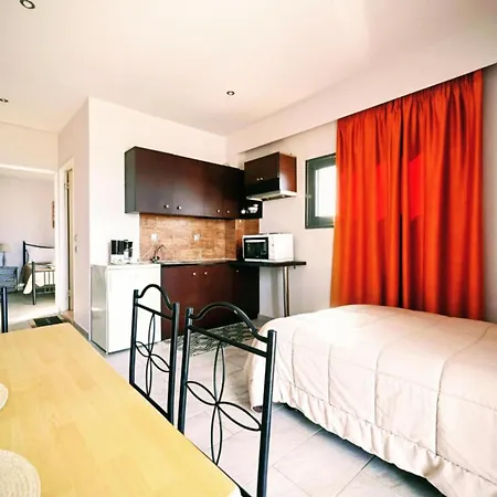 νηρηίδες So Blue Apartament