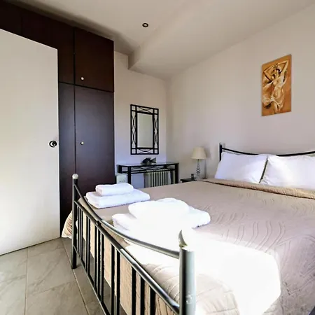 アパート νηρηίδες So Blue Arkítsa