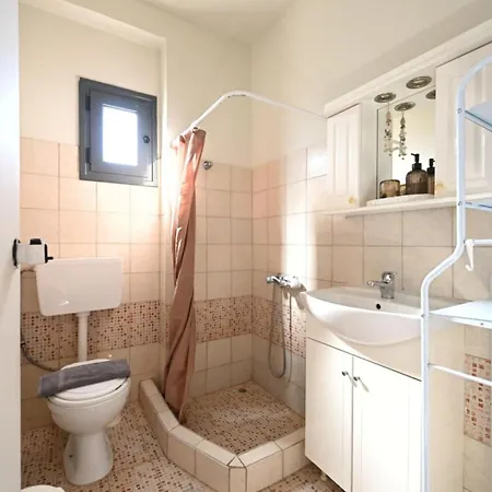 νηρηίδες So Blue Apartament *