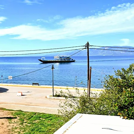 アパート νηρηίδες So Blue *